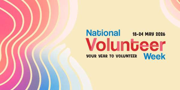 National Volunteer Week 2026