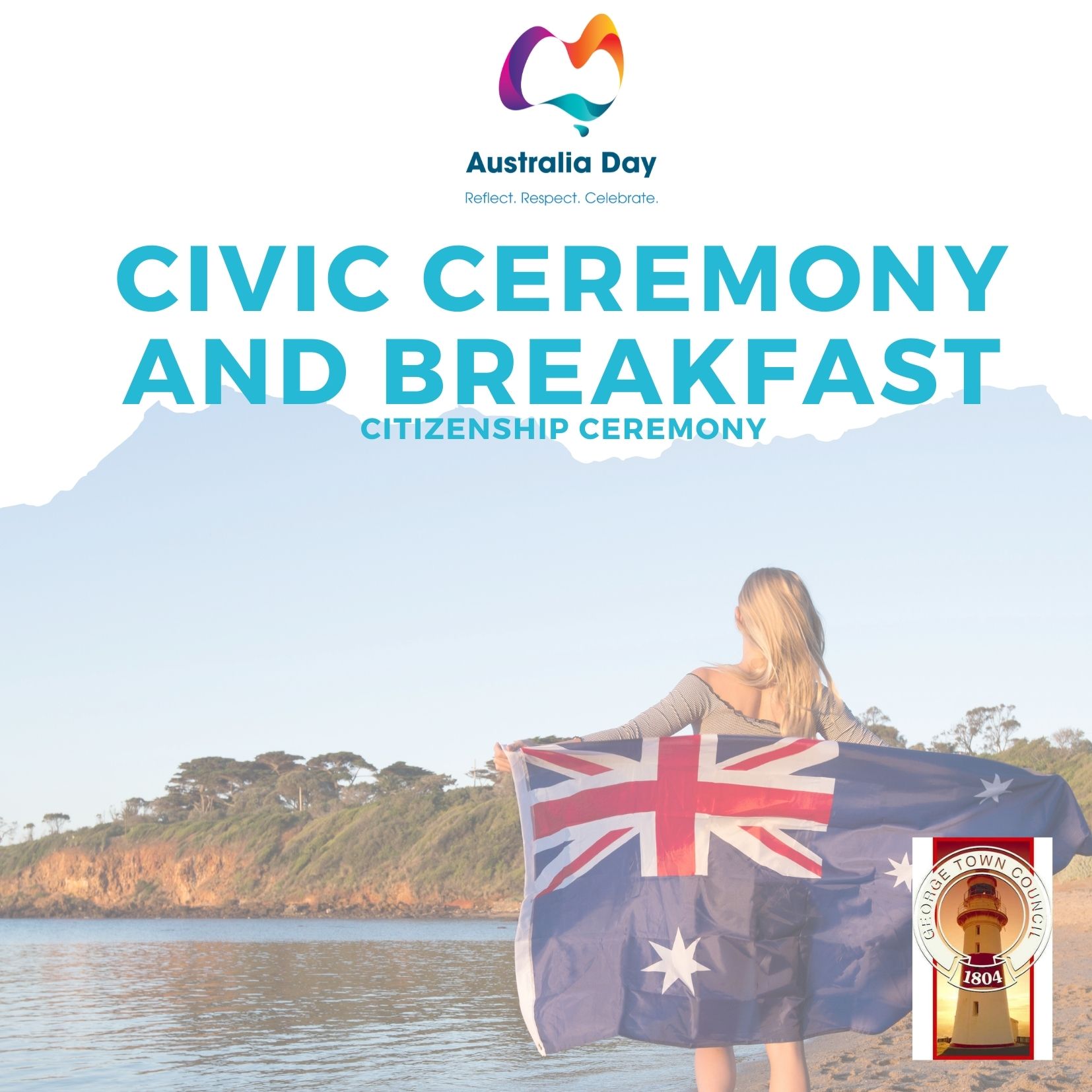 Australia Day Celebrations - Citizenship Ceremony image