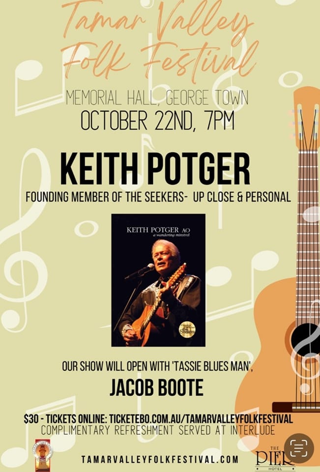 Keith Potger