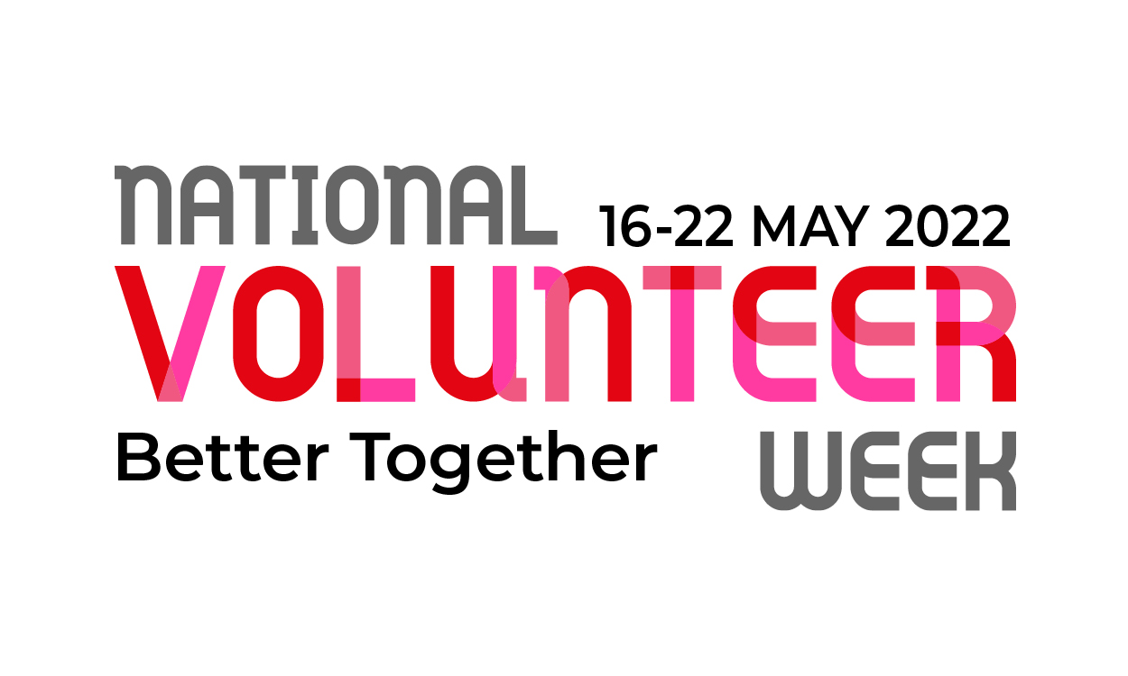 National Volunteer Week 2022 image