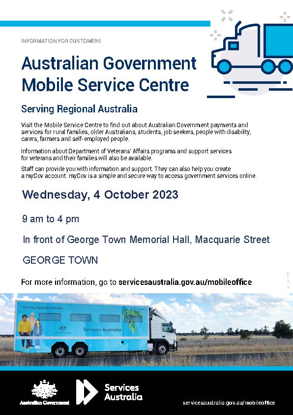 Mobile Service Centre