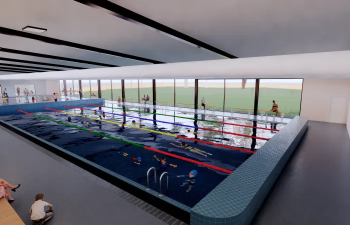 25 Metre Pool