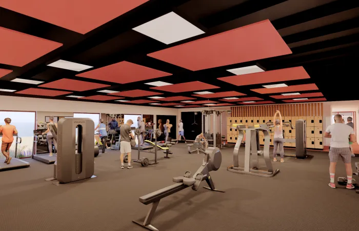 Gymnasium