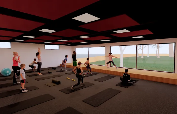 Fitness Room