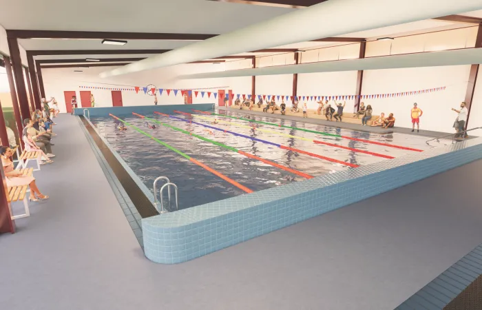 25 Metre Pool - Swim Carnival