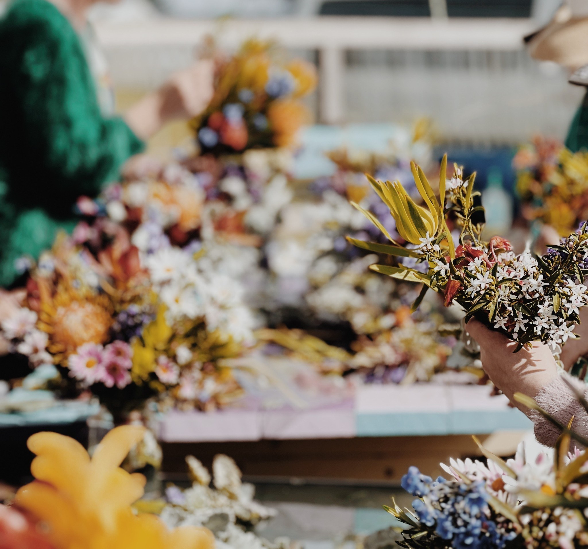 Petals and Posies Edits 1