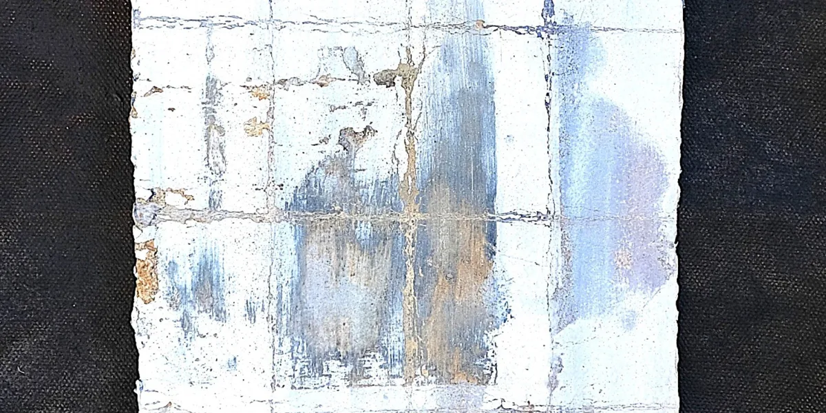 Webpage image Pinkiewicz Work on paper I 2025