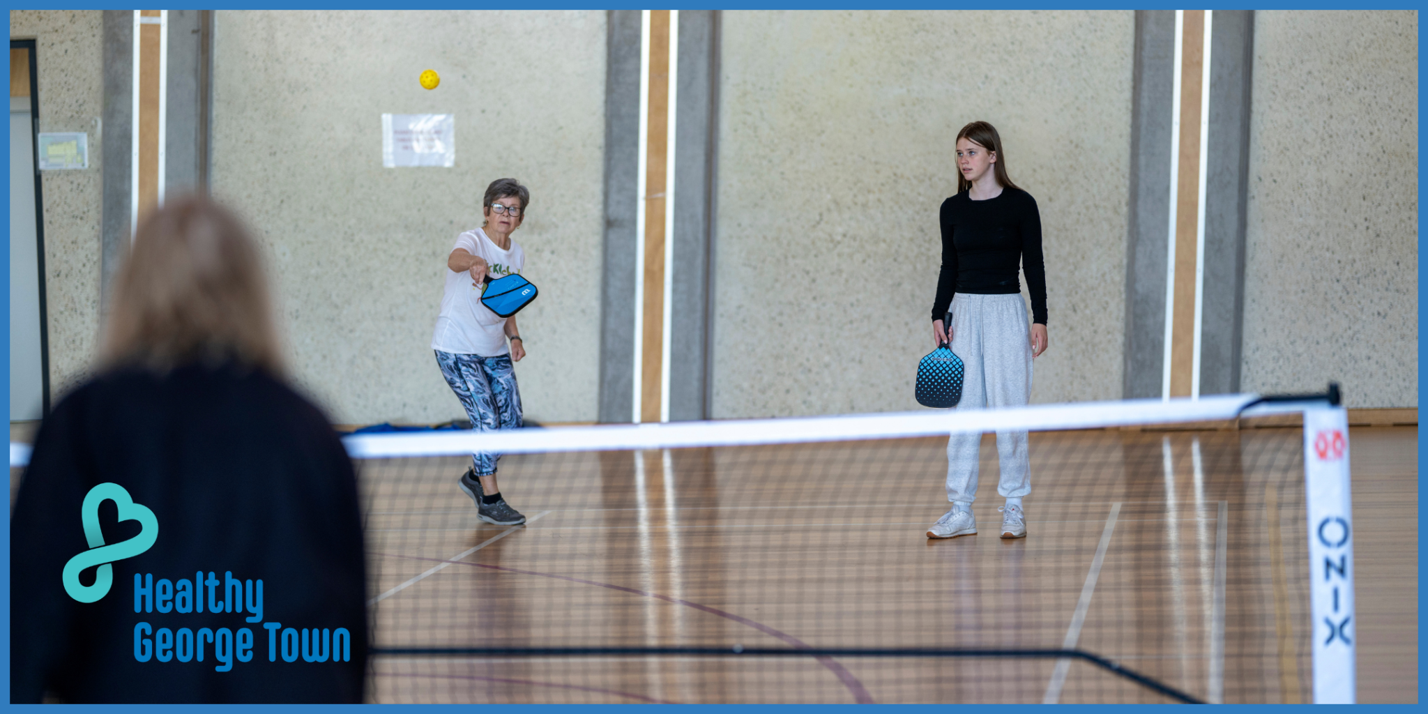 Pickle Ball