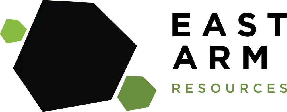 East arm logo