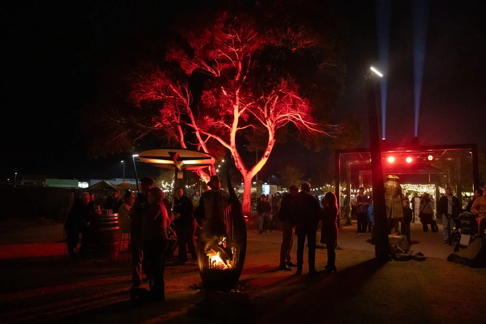 Solstice In The Square 2025 Melanie Kate 95