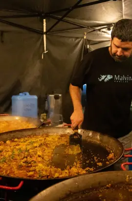 Solstice In The Square 2025 Melanie Kate 70