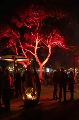 Solstice In The Square 2025 Melanie Kate 95