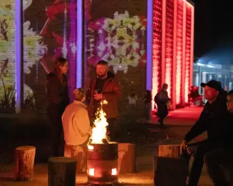 Solstice In The Square 2025 Melanie Kate 117