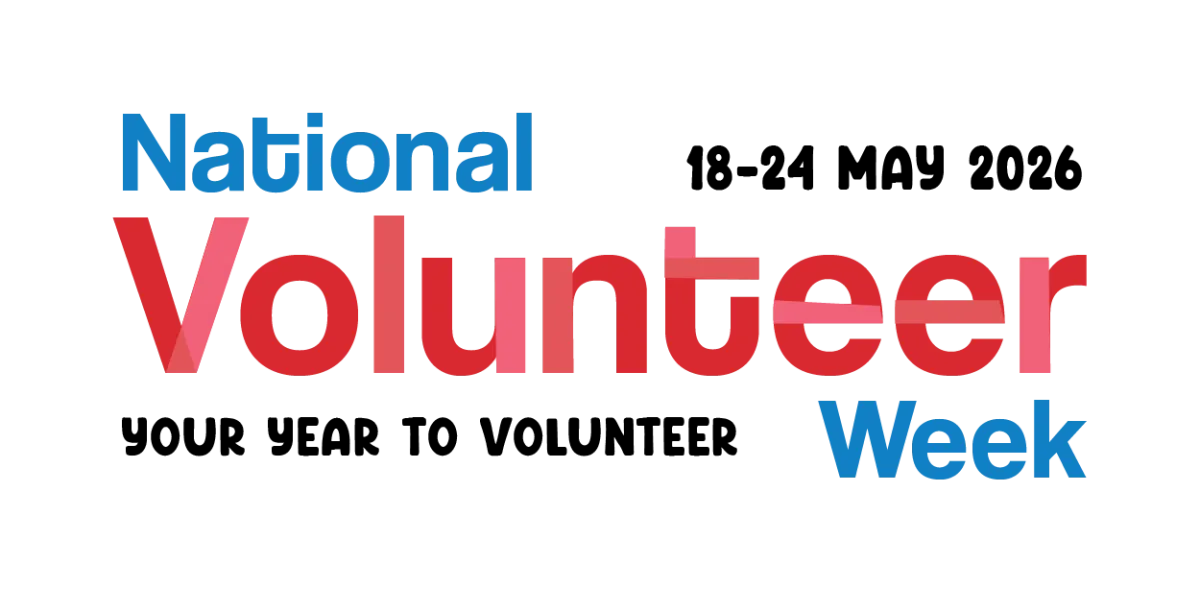 NVW2026 Logo Your Year To Volunteer