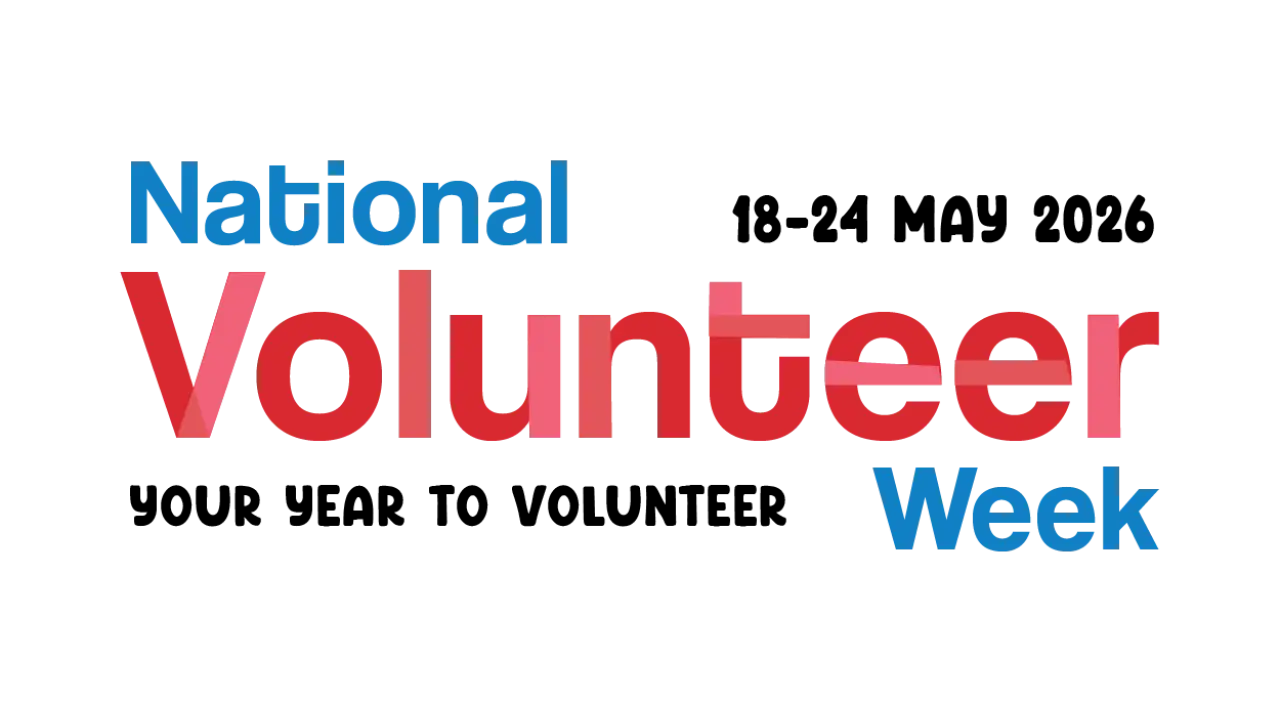 NVW2026 Logo Your Year To Volunteer