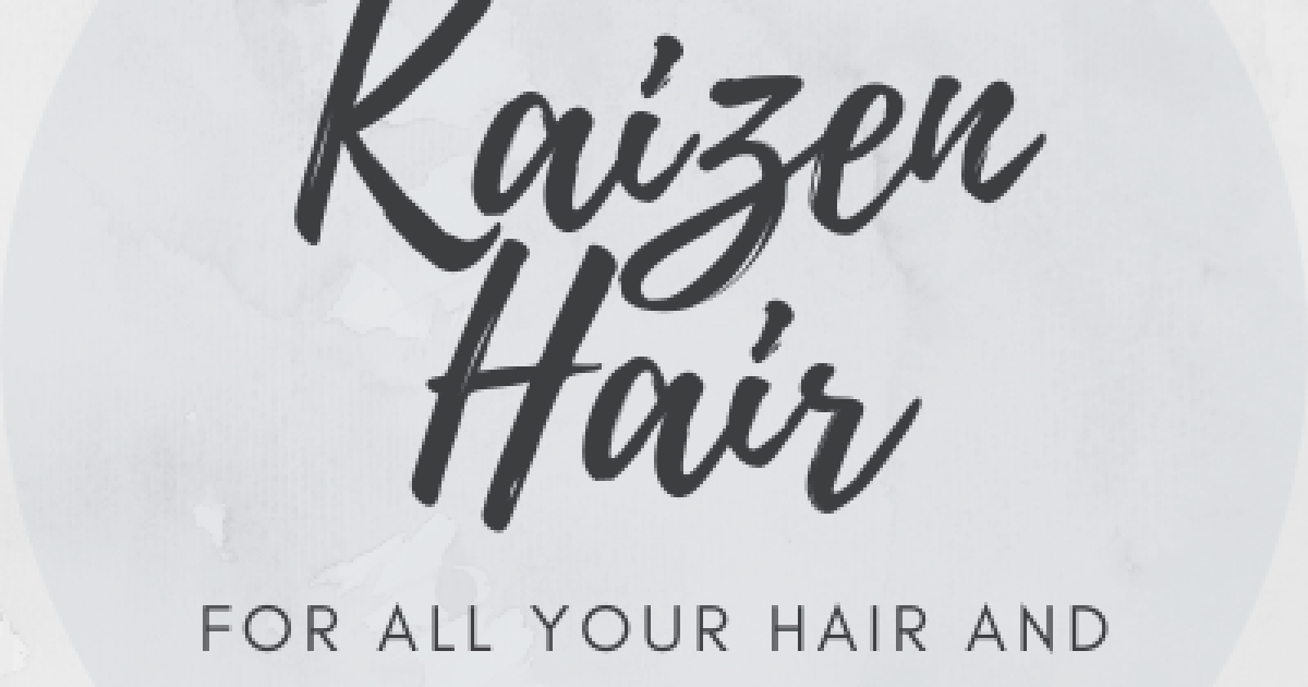 Kaizen hair