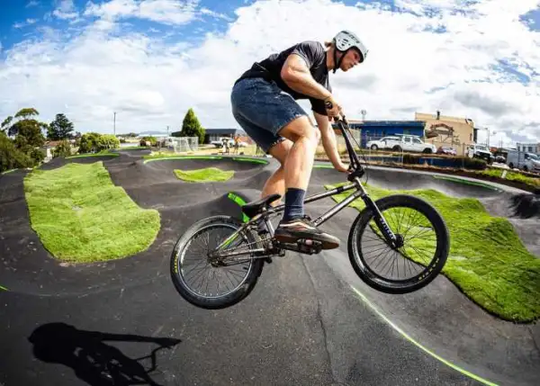 Pump Track 1