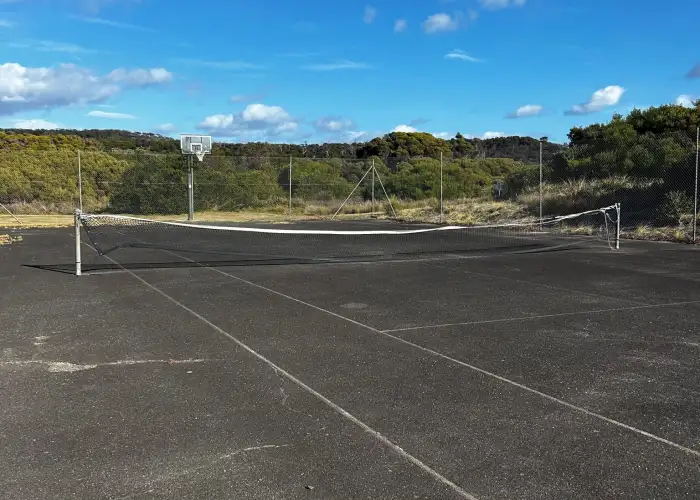 Beechford Tennis Court