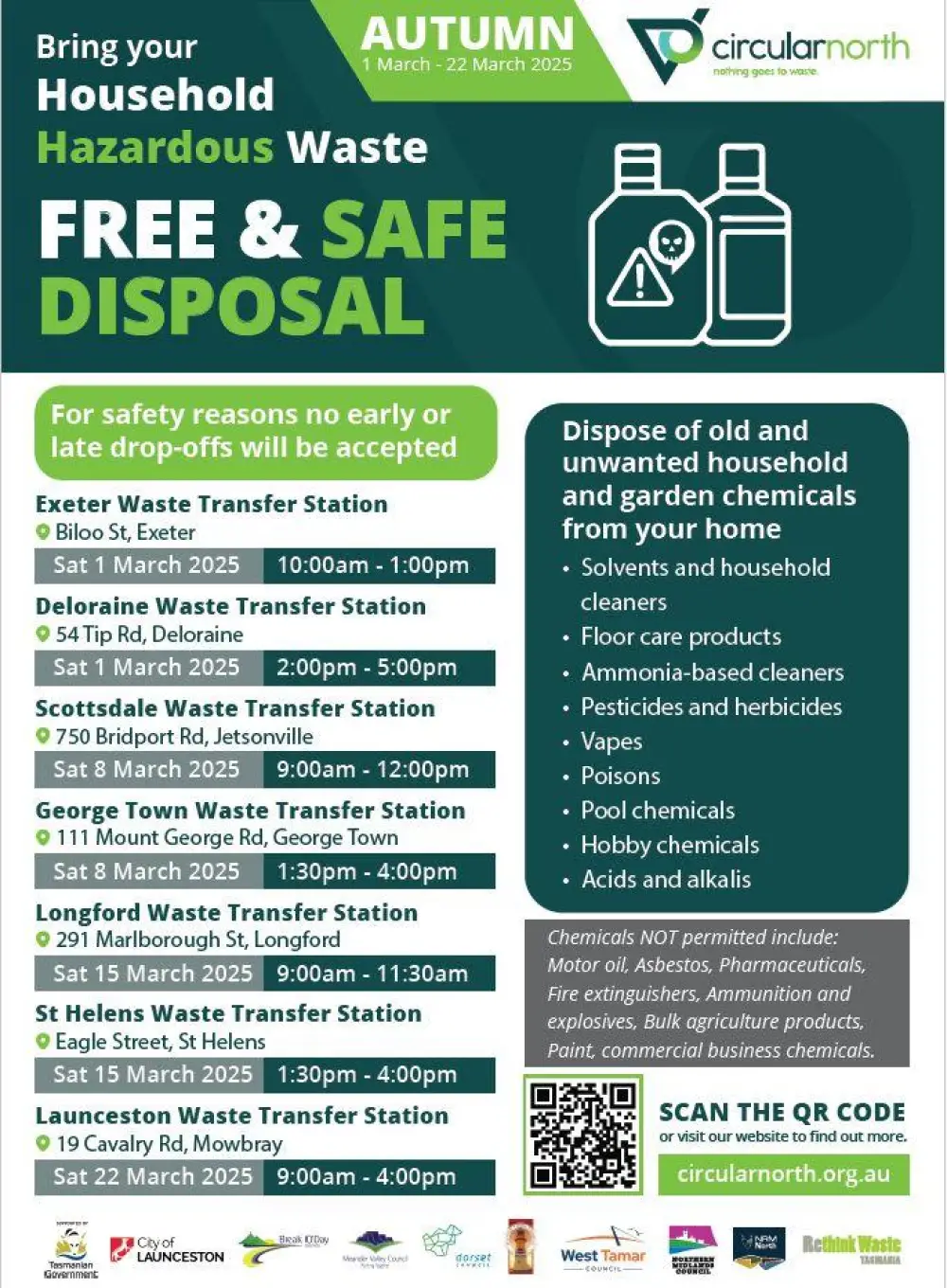 Household Hazardous Waste Day