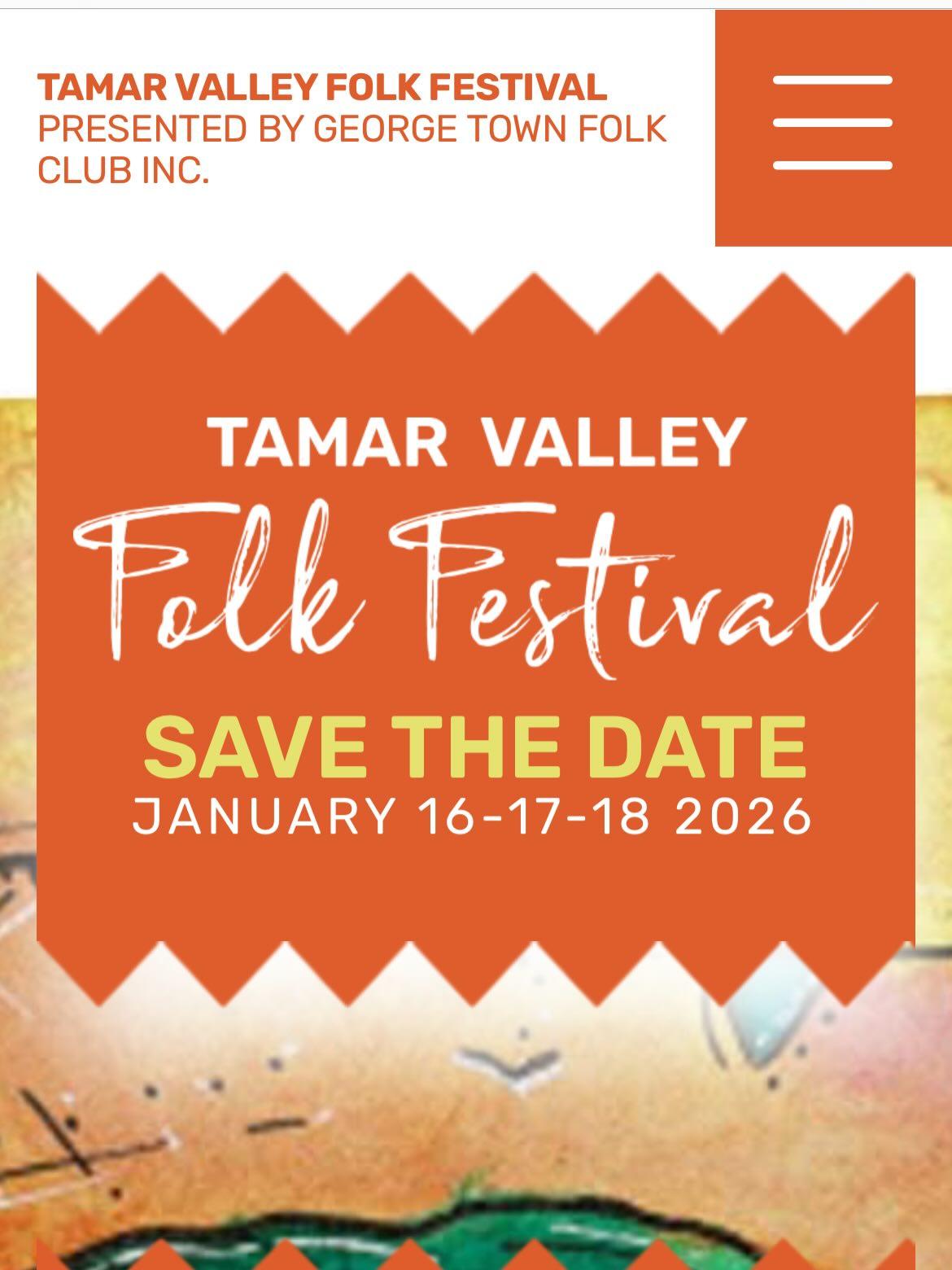 Tamar Valley Folk Festival