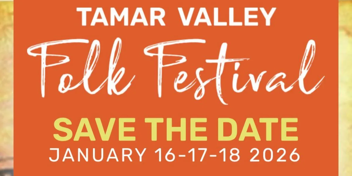 Tamar Valley Folk Festival