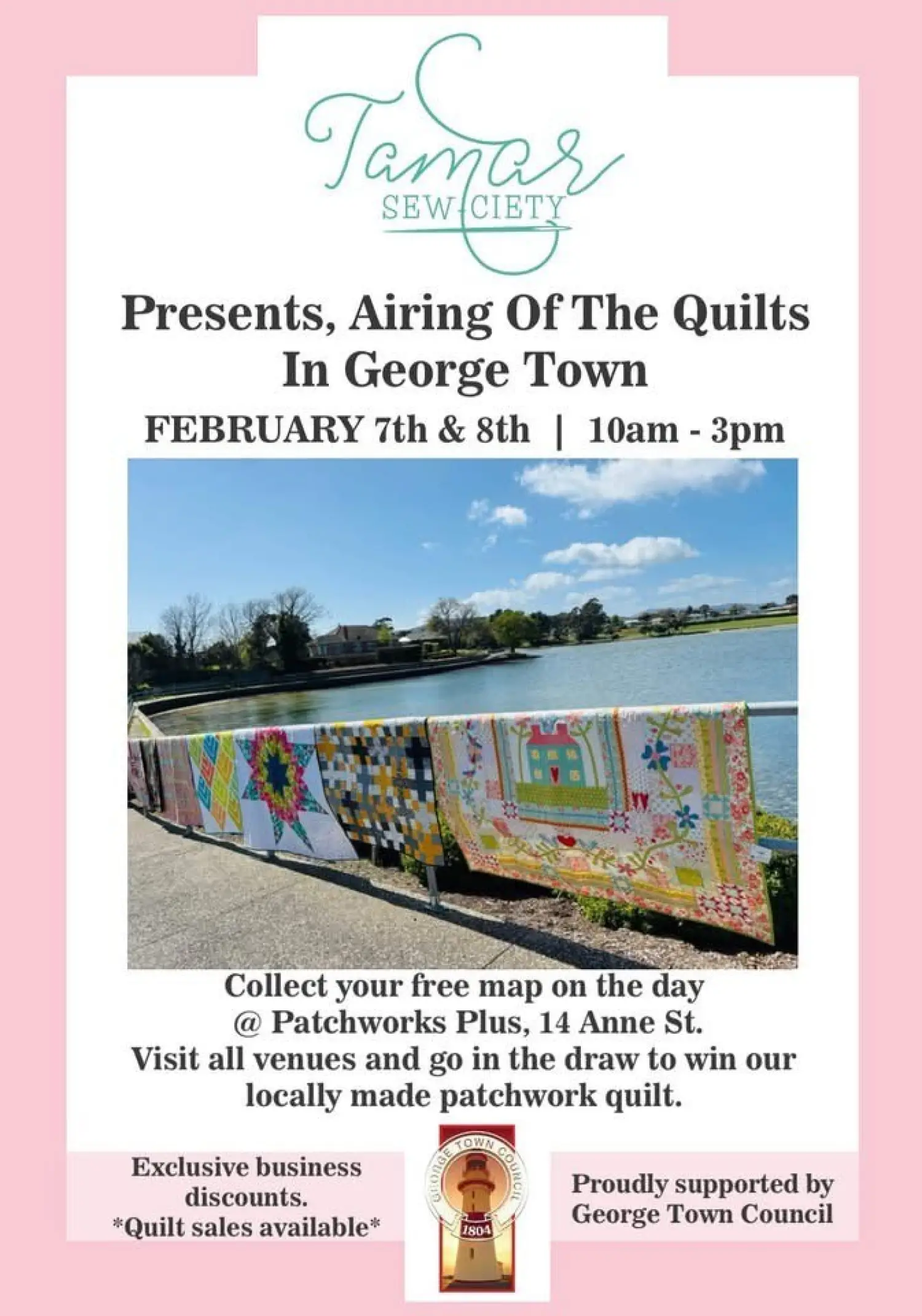 Airing flyer