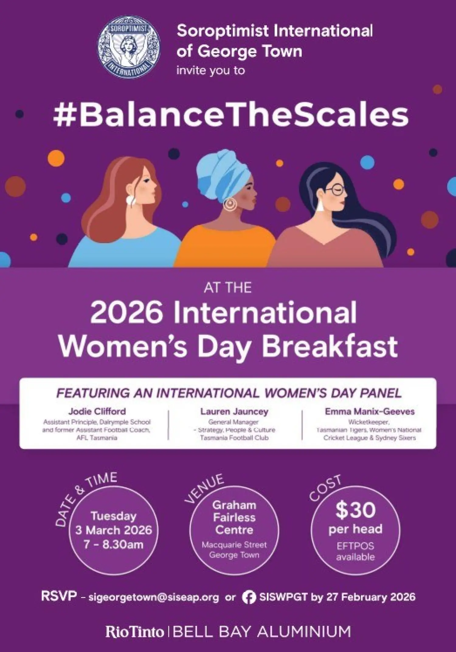 International Womens Day