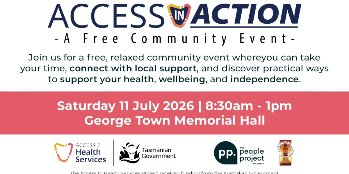 George Town Access In Action Free Community Event 1280x720