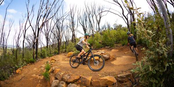 SURVEY: Love riding the G-Town MTB Trails? We want your input!