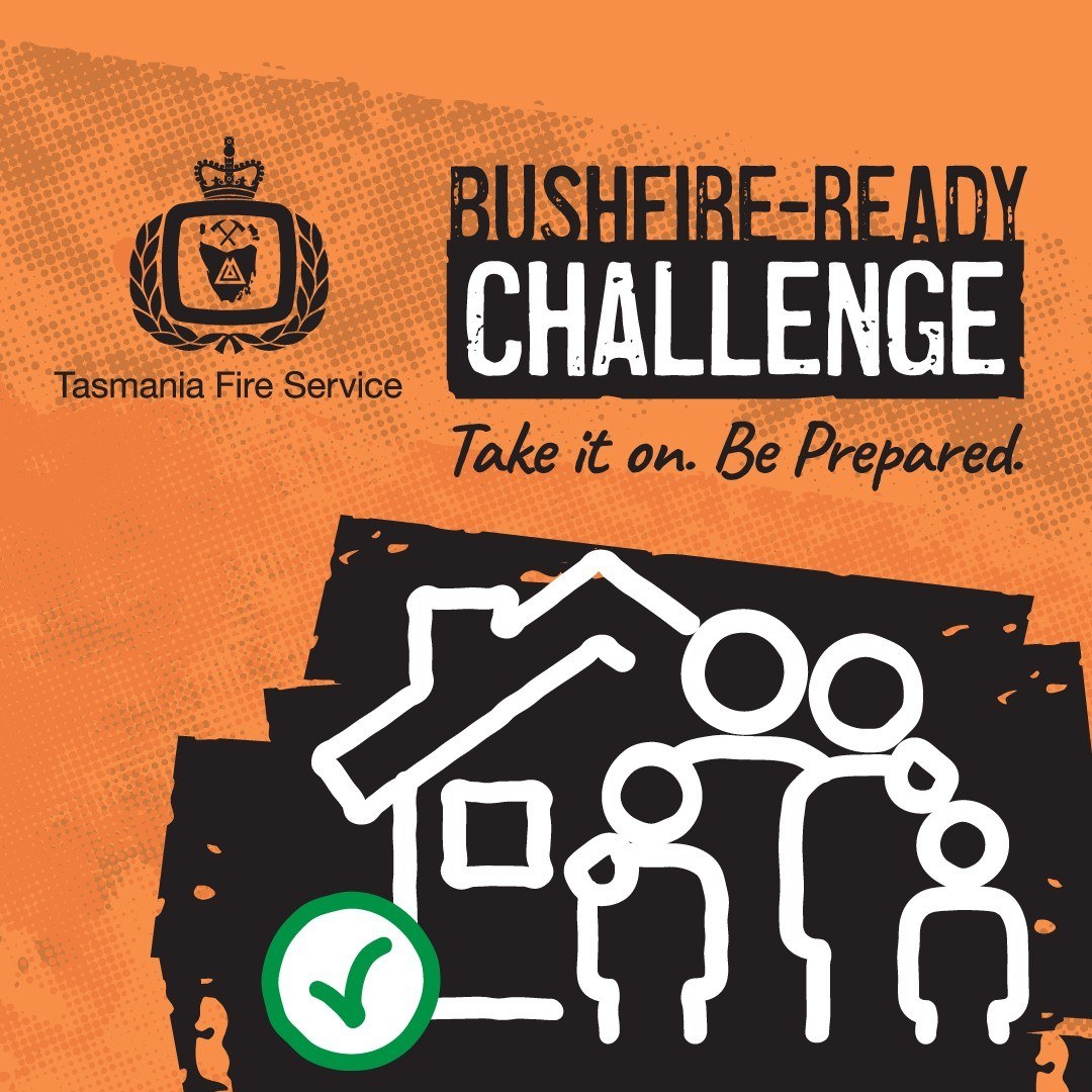 Bushfire ready
