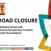 Road Closures