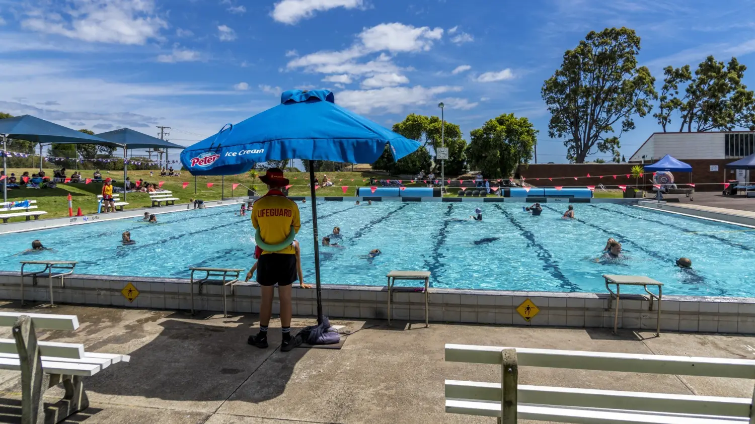 George Town Swimming Pool