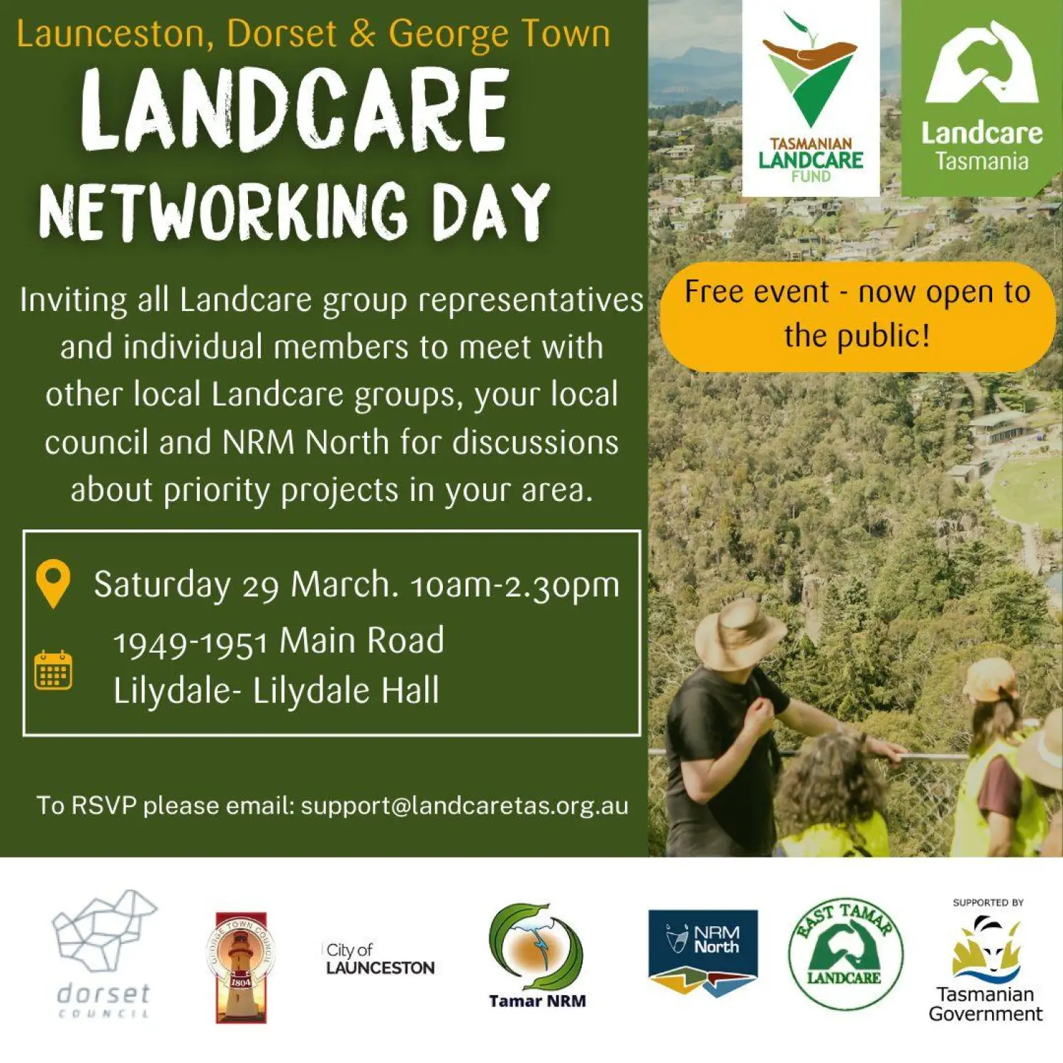 Landcare Networking Day March 2025
