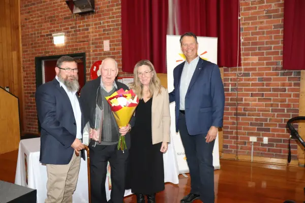 Don Heather Award