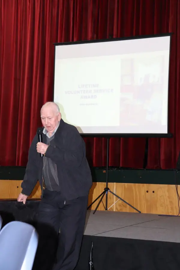 Don Heather speech