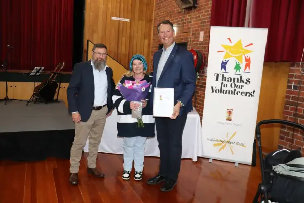 Juanita award
