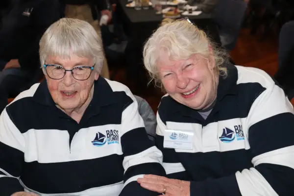 Margie and Ivy