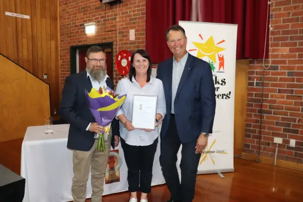 Melissa Award