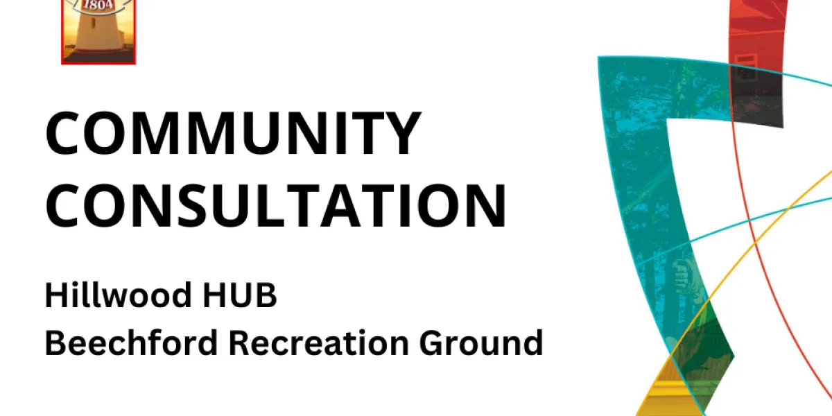 Community Consultation Hillwood Beechford