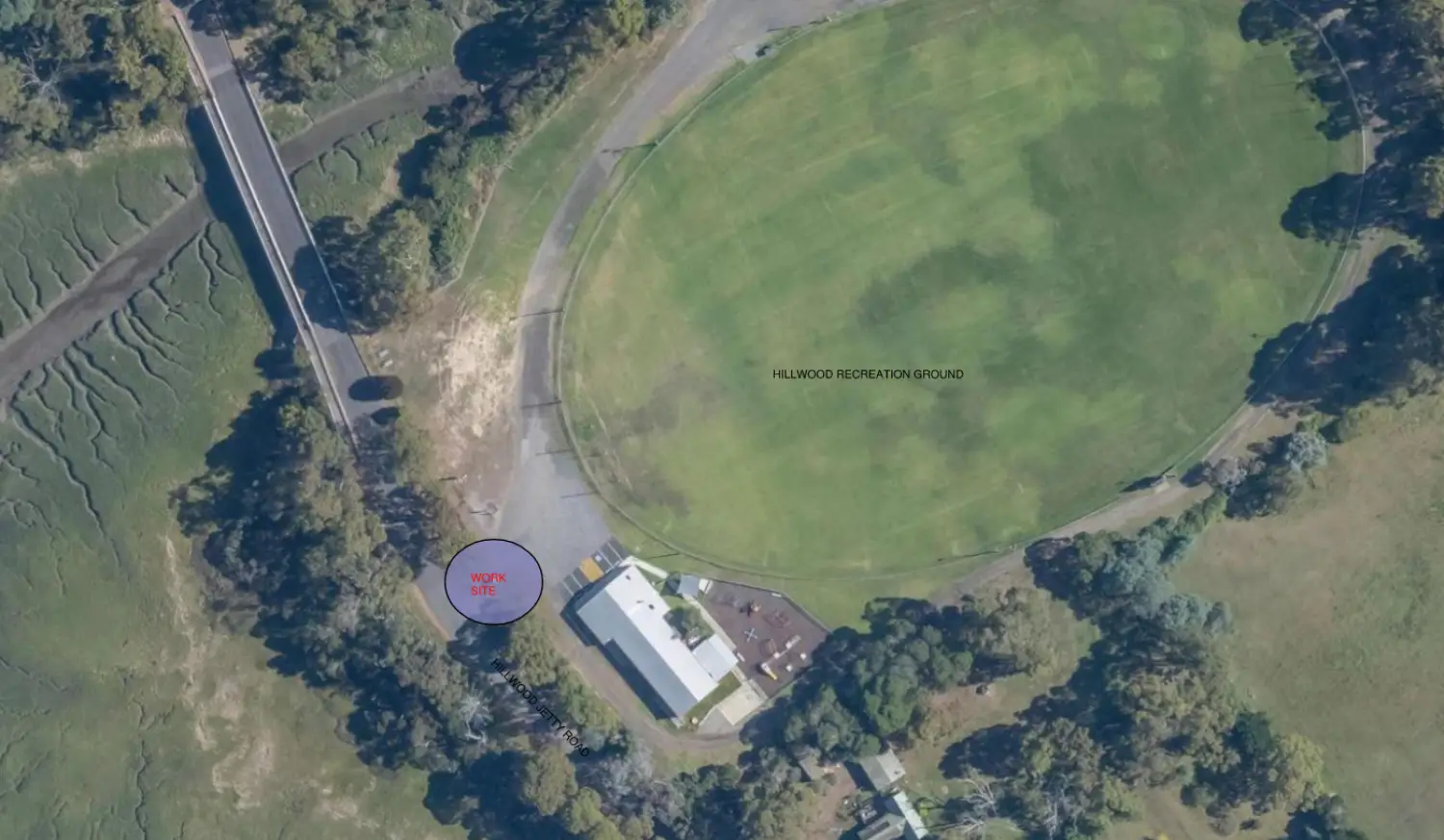 Hillwood Rec Ground