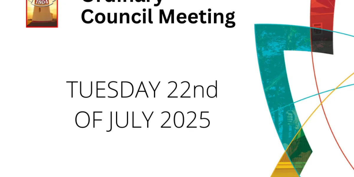 07 Council Meeting 2025