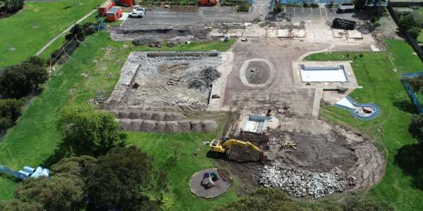 Aquatic Health and Wellbeing Centre Update