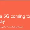 Telstra Planned mobile upgrade outage for Bell Bay commencing13 November 2025