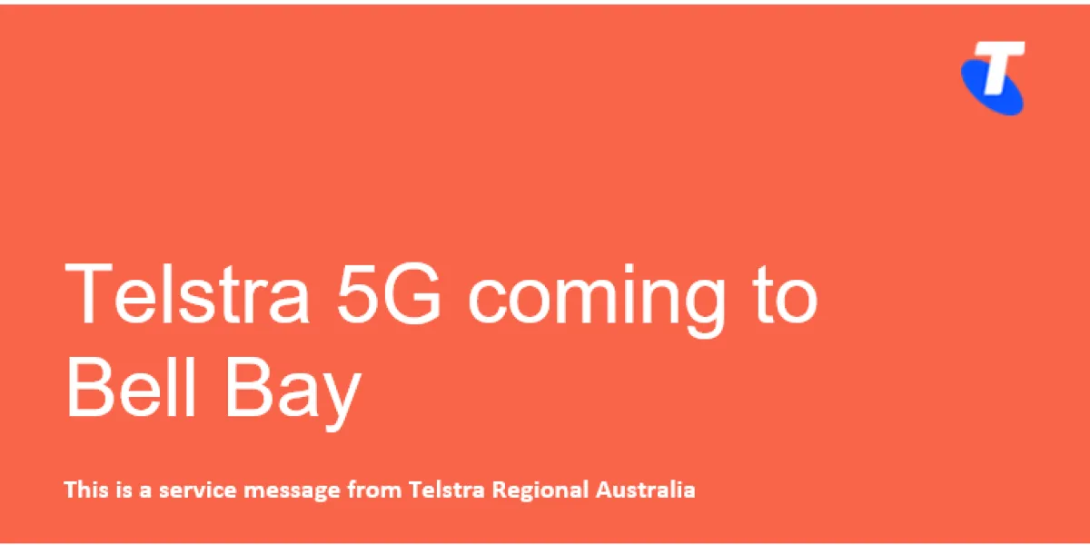 Telstra Bell Bay