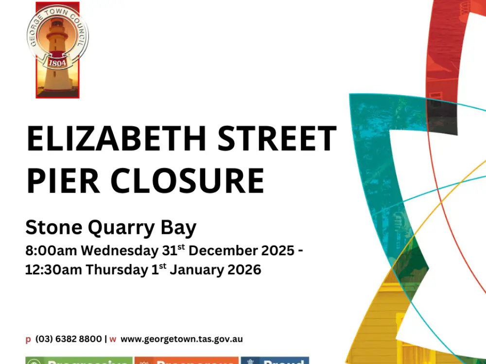 Elizabeth Street Pier NYE