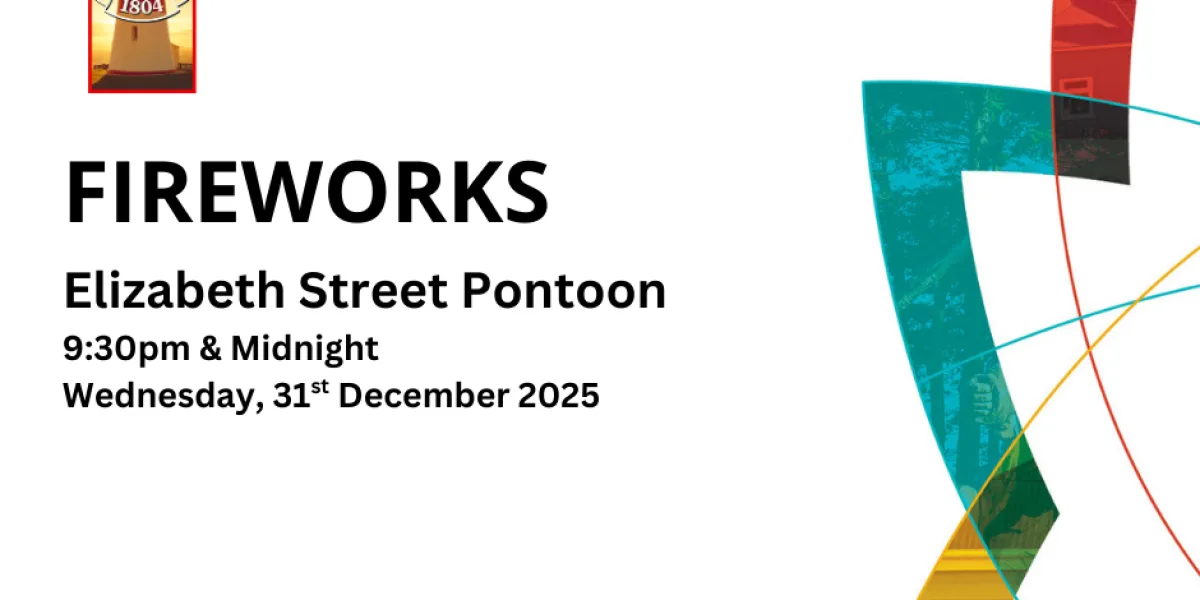 Elizabeth Street Pier NYE 1