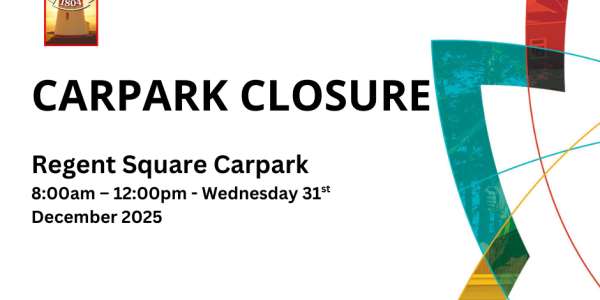 NOTICE OF TEMPORARY ROAD CLOSURES