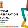Reseal Preparation Works