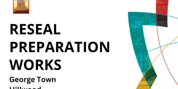 Reseal Preparation Works