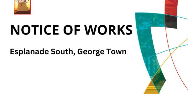 Esplanade South - Road Surfacing Works